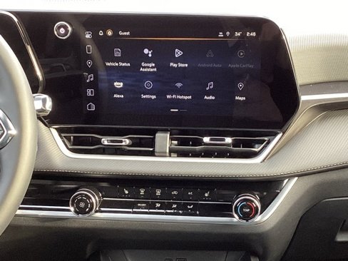 New 2025 Chevrolet Equinox LT image 12