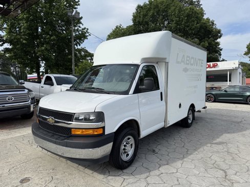 Used 2021 Chevrolet Express 3500 w/ Power Convenience Package image 1