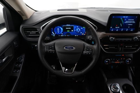Used 2020 Ford Escape Titanium w/ Titanium Premium Package 2.0 image 13