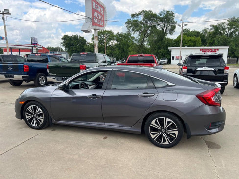 Used 2016 Honda Civic EX-T image 7