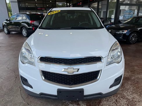 Used 2014 Chevrolet Equinox LS image 2