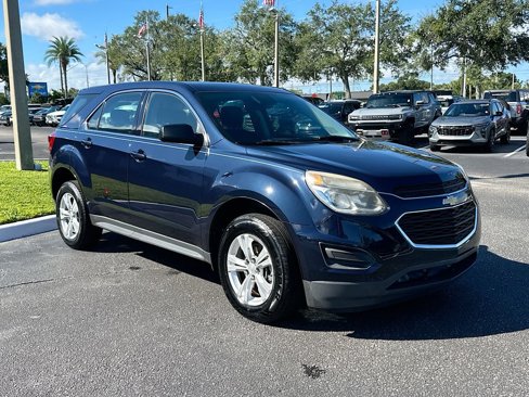 Used 2017 Chevrolet Equinox LS image 4