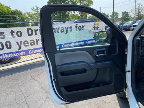 Used 2014 Chevrolet Silverado 1500 W/T w/ WT Convenience Package image 8