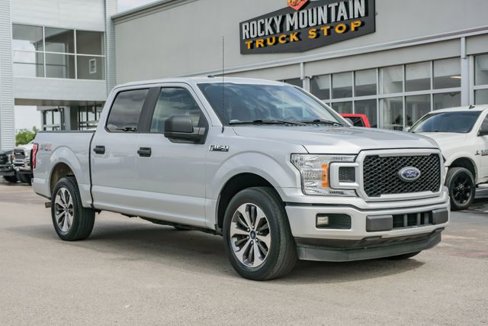 Used 2019 Ford F150 XL w/ Equipment Group 101A Mid image 3