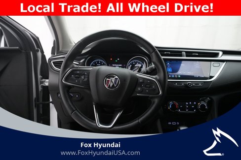 Used 2022 Buick Encore GX Preferred w/ Cold Weather Comfort Package image 4