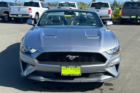 Used 2022 Ford Mustang Premium image 6