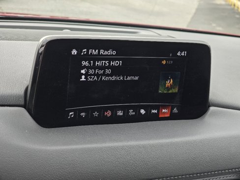 Used 2019 MAZDA CX-5 Touring image 3