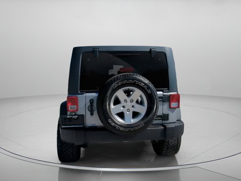 Used 2015 Jeep Wrangler Unlimited Sport w/ Quick Order Package 24S image 22