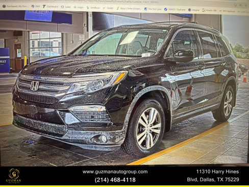 Used 2017 Honda Pilot EX-L image 1