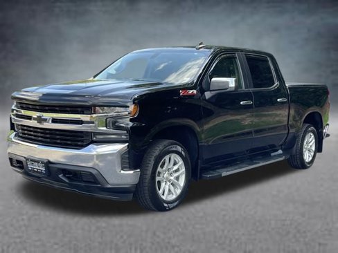 Used 2019 Chevrolet Silverado 1500 LT w/ All-Star Edition image 25