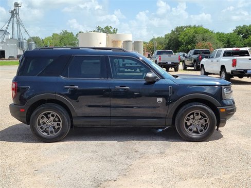 Used 2021 Ford Bronco Sport Big Bend image 36