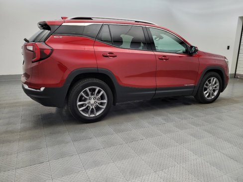 Used 2022 GMC Terrain SLT image 10
