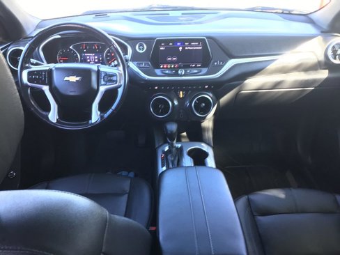 Used 2021 Chevrolet Blazer LT w/ Midnight/Sport Edition image 12