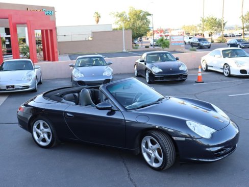 Used 2004 Porsche 911 Carrera image 11