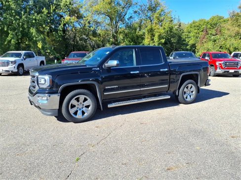 Used 2017 GMC Sierra 1500 SLT image 8