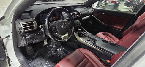 Used 2016 Lexus IS 350 AWD image 11