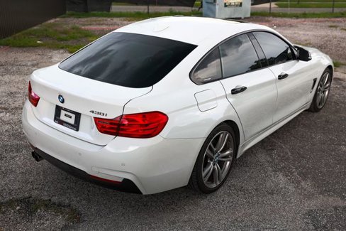 Used 2017 BMW 430i Gran Coupe image 13