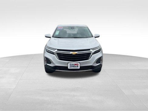 Used 2022 Chevrolet Equinox LT image 32