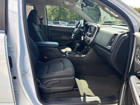 Used 2018 GMC Canyon SLE w/ SLE Convenience Package image 39
