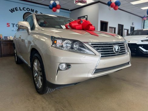 Used 2013 Lexus RX 350 2WD image 6