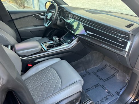 Used 2021 Audi SQ8 Premium Plus image 14