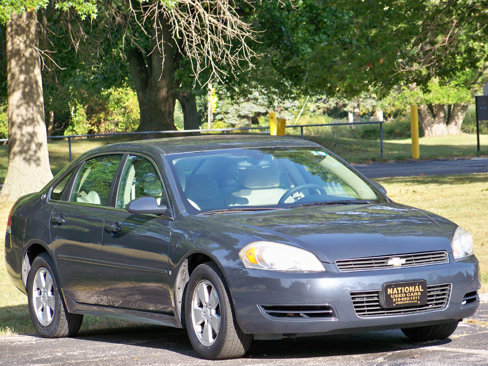 Used 2009 Chevrolet Impala LT image 4