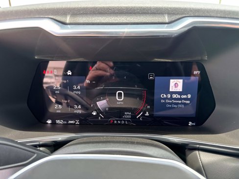 New 2025 GMC Canyon Elevation w/ Convenience Package image 35