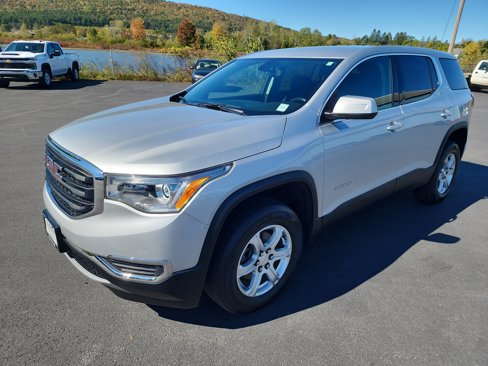 Used 2019 GMC Acadia SLE image 4