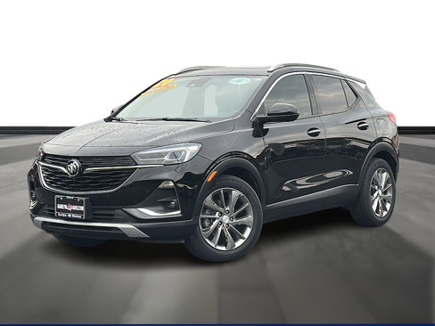 Used 2020 Buick Encore GX Essence w/ Experience Buick Package image 1