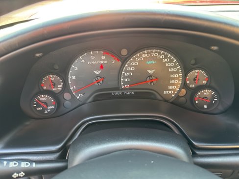 Used 2004 Chevrolet Corvette Convertible w/ Preferred Equipment Group image 12