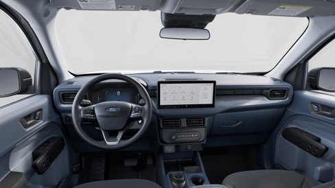 New 2025 Ford Maverick XL image 8