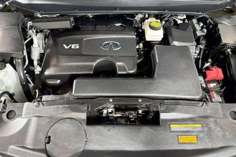 Used 2018 INFINITI QX60 AWD w/ Premium Plus Package image 30