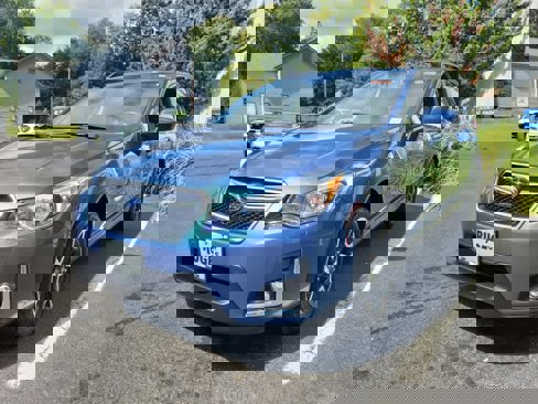 Used 2016 Subaru Crosstrek 2.0i Premium image 8