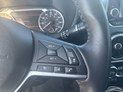 Certified 2020 Nissan Sentra SV image 16