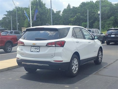 Used 2023 Chevrolet Equinox LT image 23