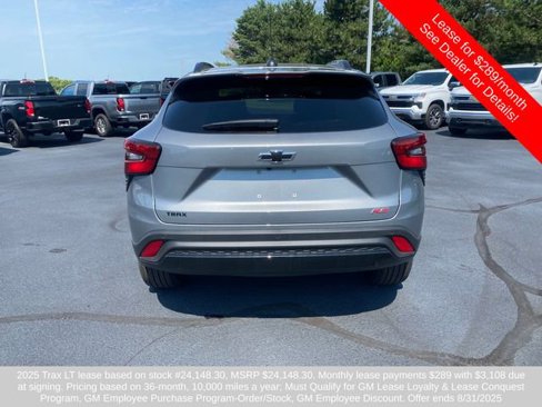 New 2025 Chevrolet Trax RS w/ Driver Confidence Package image 5