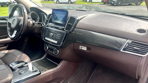 Used 2016 Mercedes-Benz GLE 350 image 14