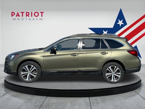 Used 2019 Subaru Outback 2.5i Limited image 2