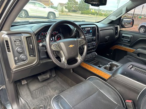 Used 2017 Chevrolet Silverado 1500 High Country image 11