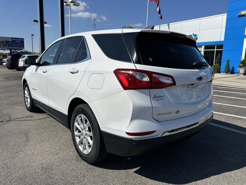 Used 2018 Chevrolet Equinox LT image 17
