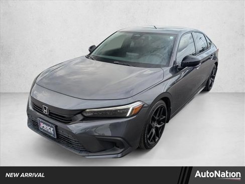 Used 2023 Honda Civic Sport image 1