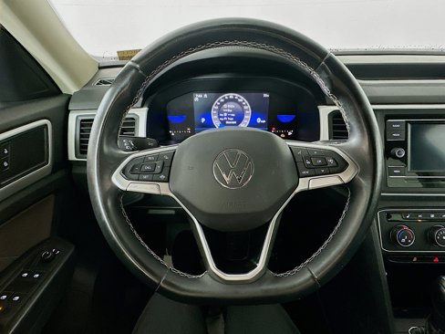 Used 2022 Volkswagen Atlas SE image 11