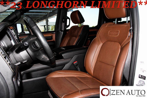 Used 2023 RAM 1500 Longhorn image 30