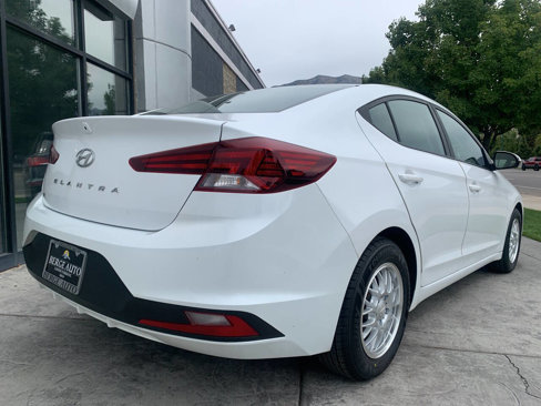 Used 2019 Hyundai Elantra SE w/ Cargo Package image 5