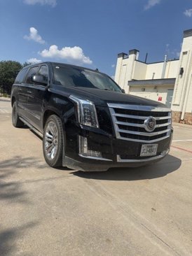 Used 2015 Cadillac Escalade ESV Premium image 1