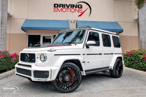 Used 2021 Mercedes-Benz G 63 AMG 4MATIC image 36