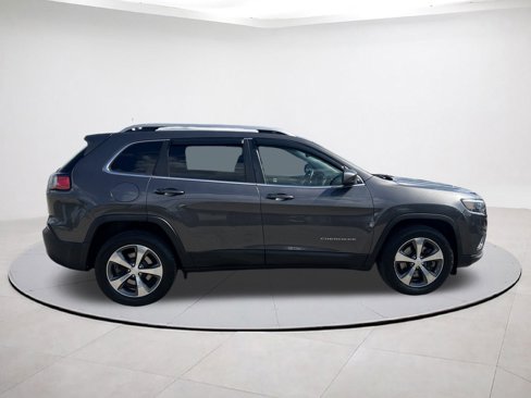 Certified 2019 Jeep Cherokee Limited image 8