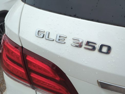 Used 2018 Mercedes-Benz GLE 350 image 7