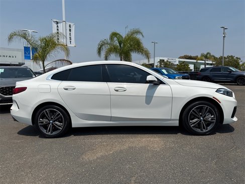 Used 2021 BMW 228i Gran Coupe image 6