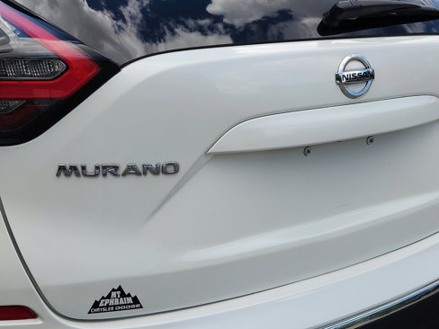 Used 2019 Nissan Murano S image 17